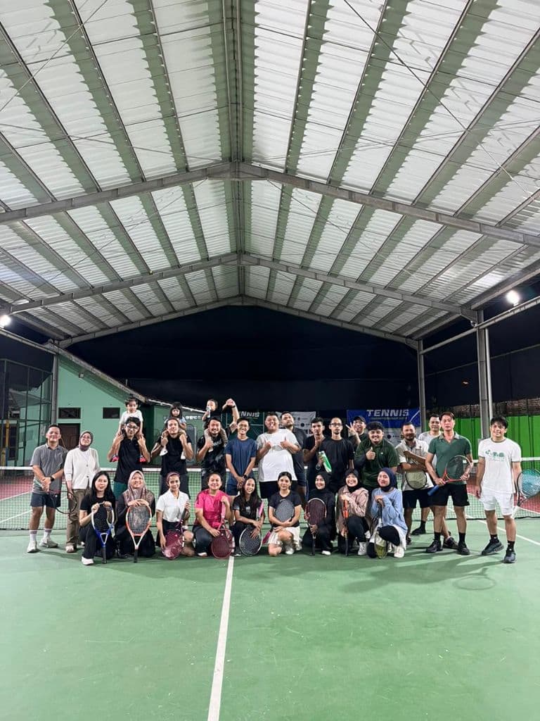 PURA PURA TENNIS media 2
