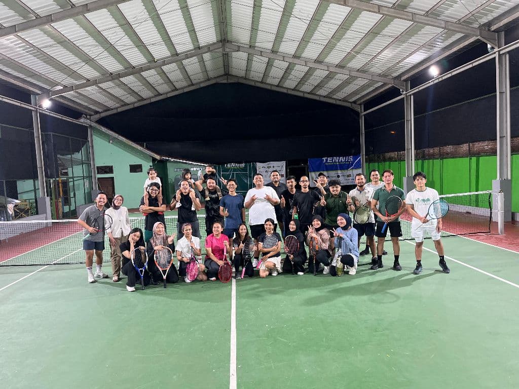 PURA PURA TENNIS media 1