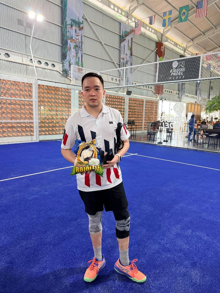 Temenin Padel media 6