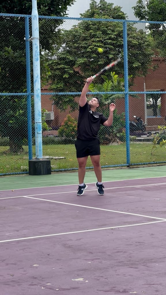 Metro Tennis Club media 2