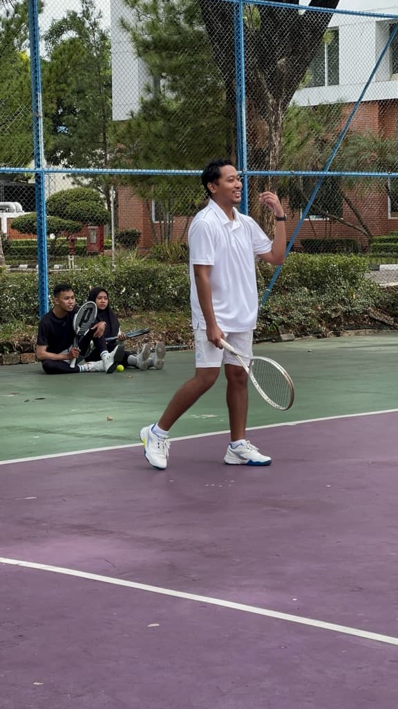 Metro Tennis Club media 1