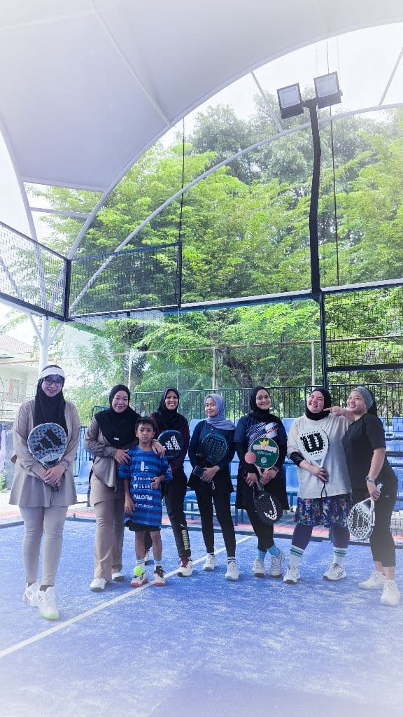 PlayDate Padel Club media 4