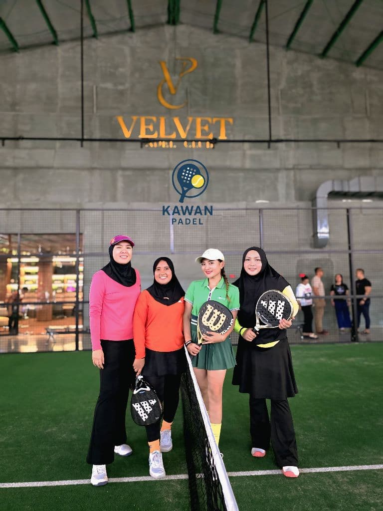 Kawan Padel media 6
