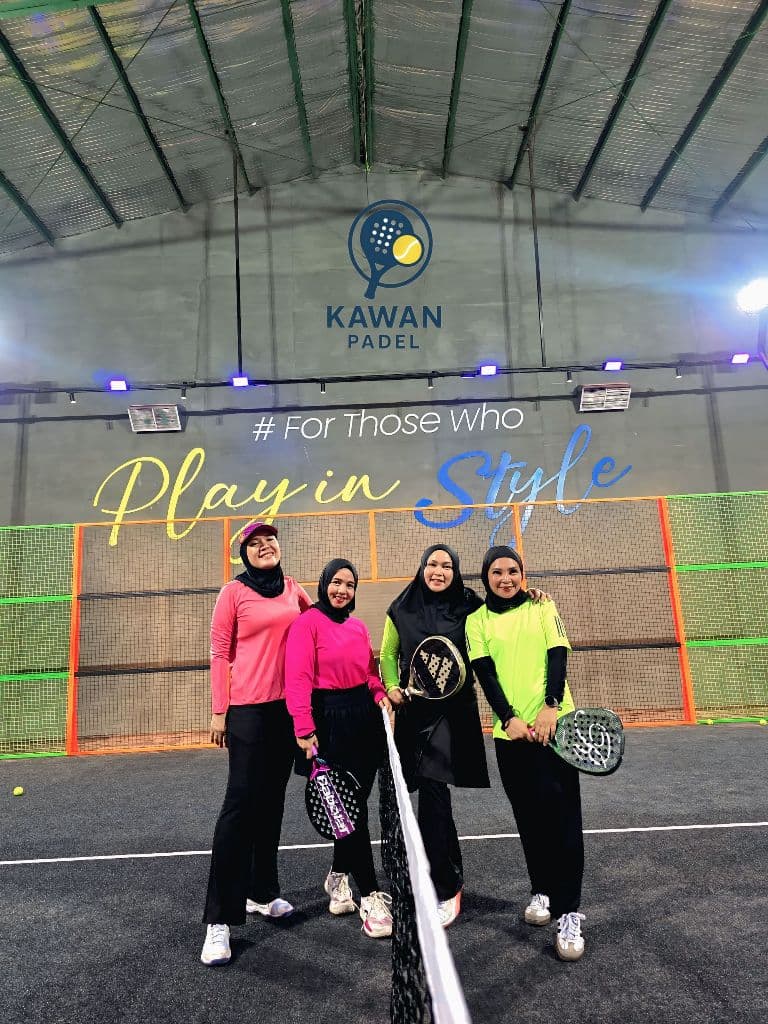 Kawan Padel media 1