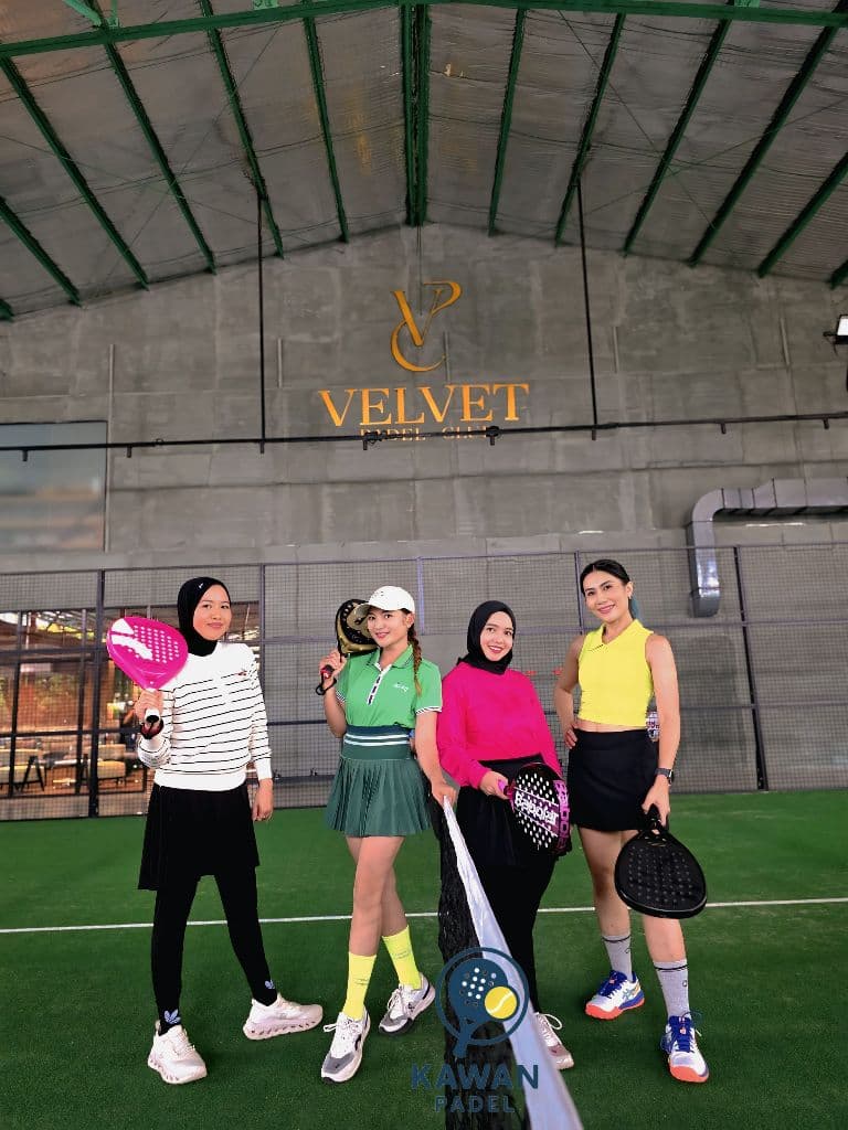 Kawan Padel media 3