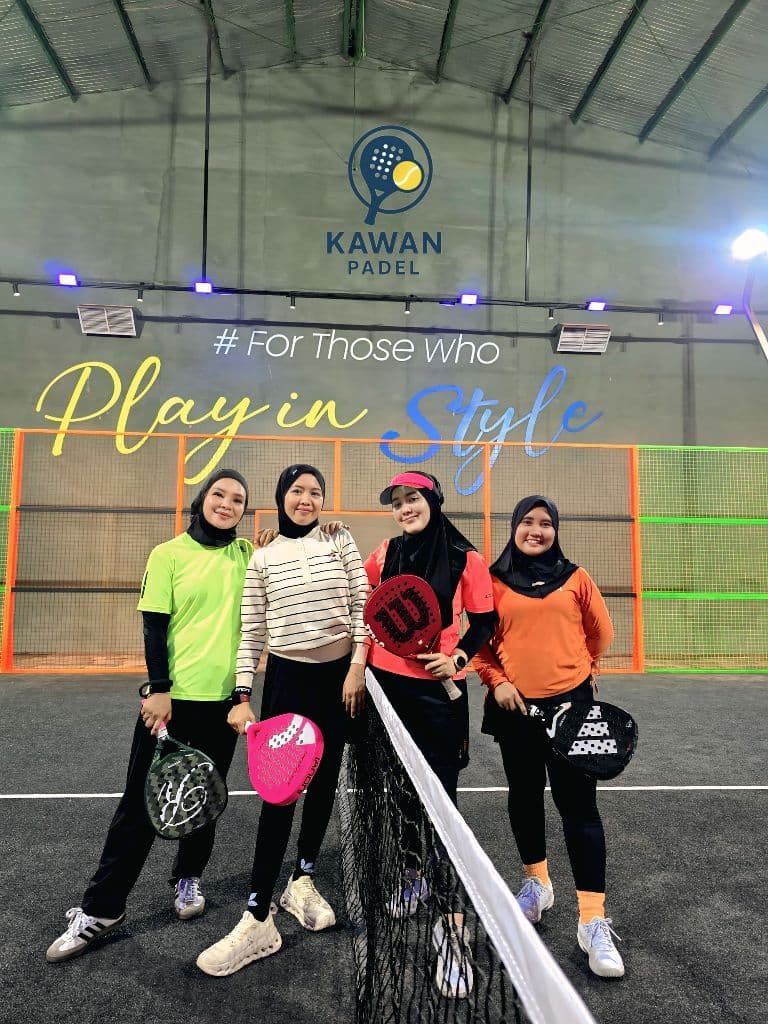 Kawan Padel media 2