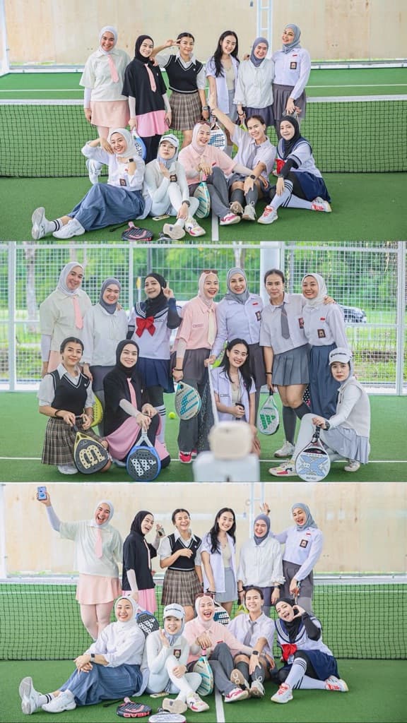 Marvel Padel Club media 2