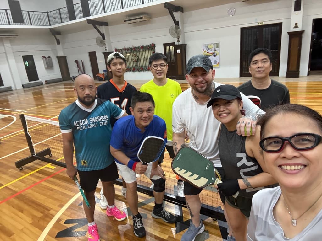 Mahogany Pickleball Acers media 2