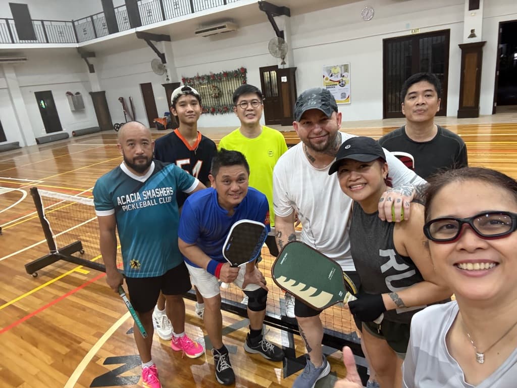 Mahogany Pickleball Acers media 5