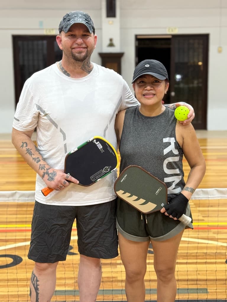 Mahogany Pickleball Acers media 3