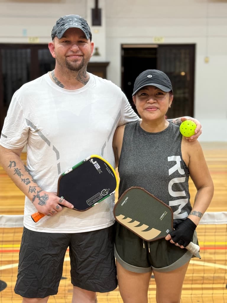 Mahogany Pickleball Acers media 4