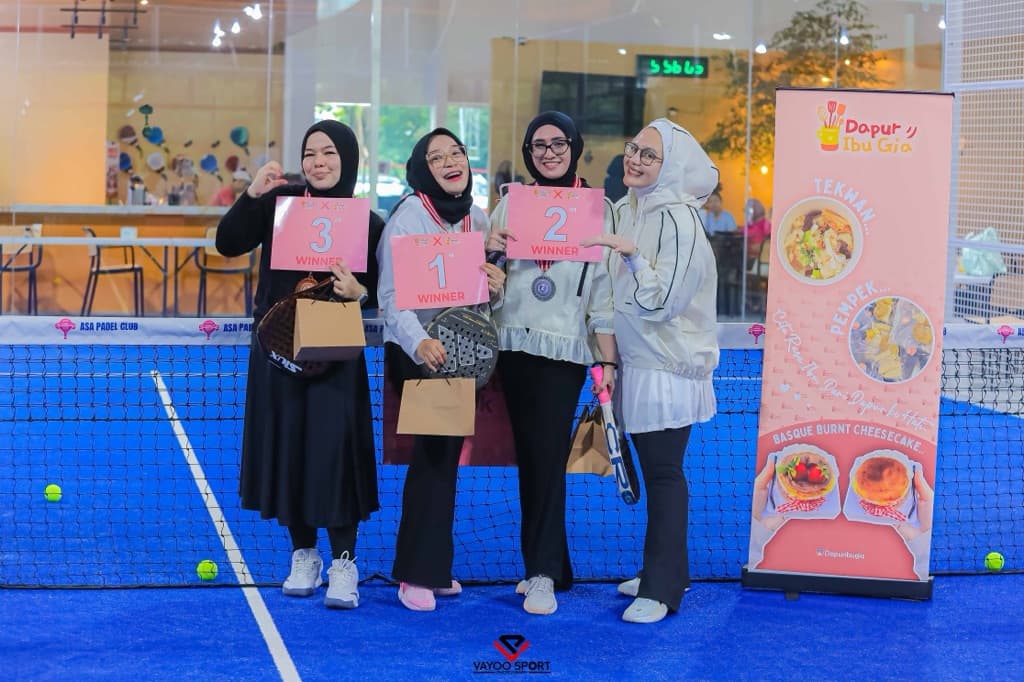 Court & Cook Padel media 4