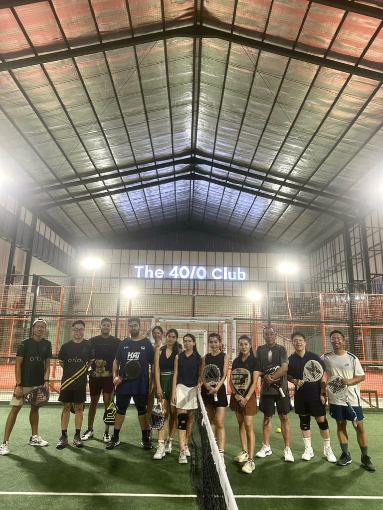 1/7 Padel Club media 4