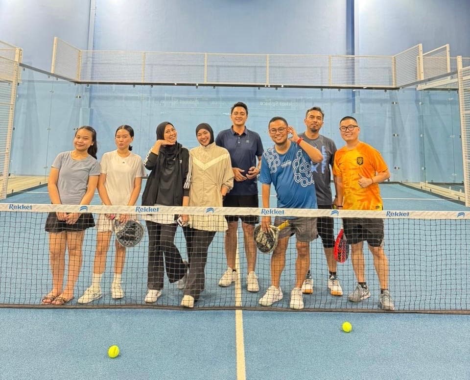 XO Padel media 5