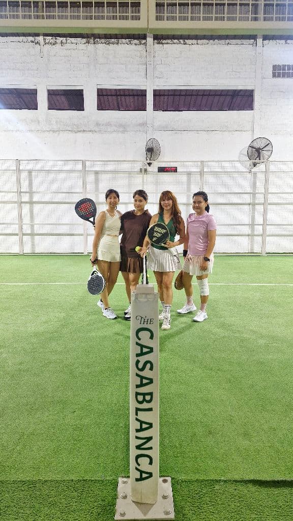 Padel Kecehh media 3