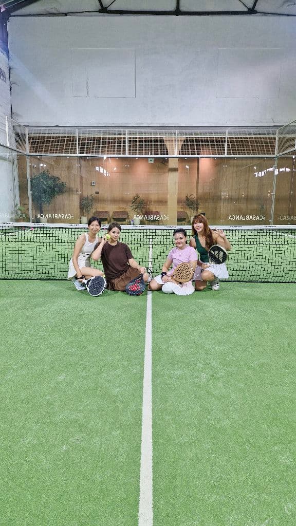 Padel Kecehh media 5