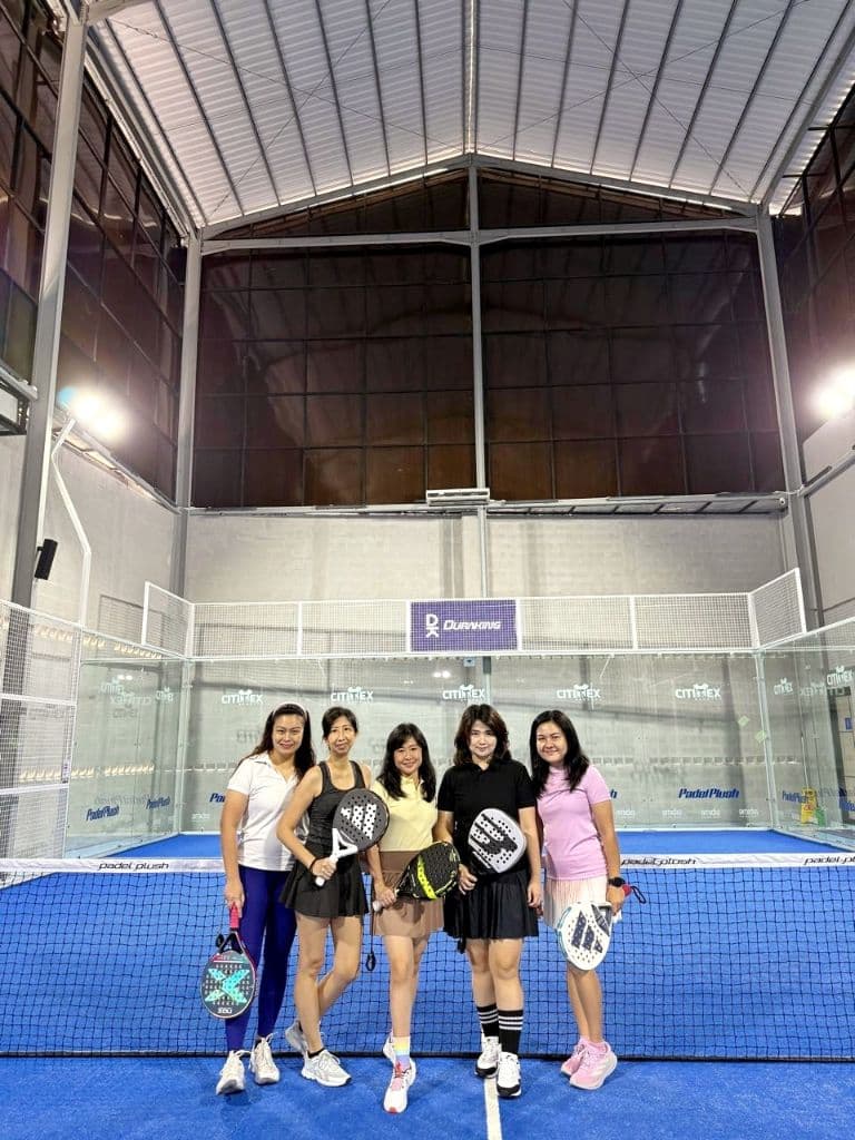 Padel Kecehh media 2