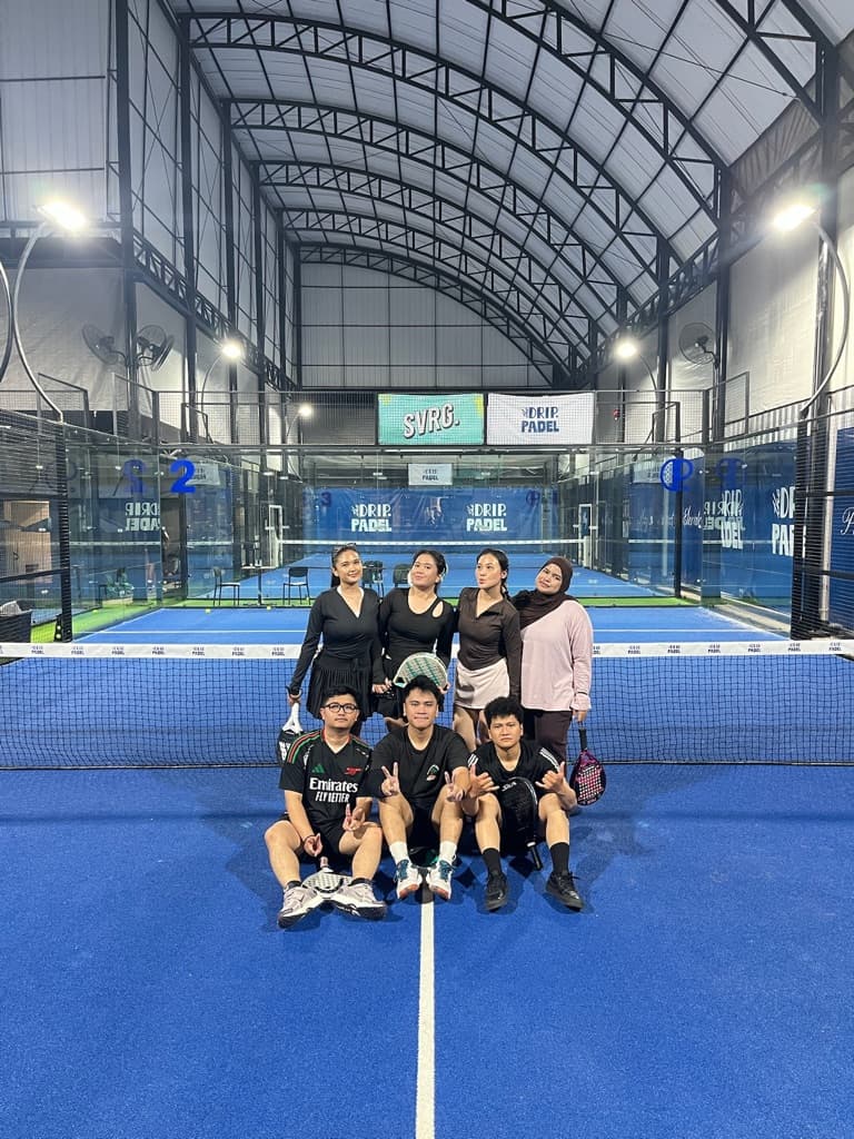 Padelicious media 3