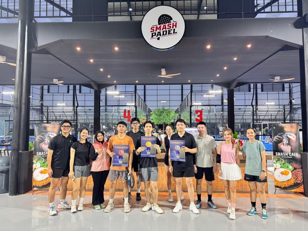 PADEL UNITED media 4