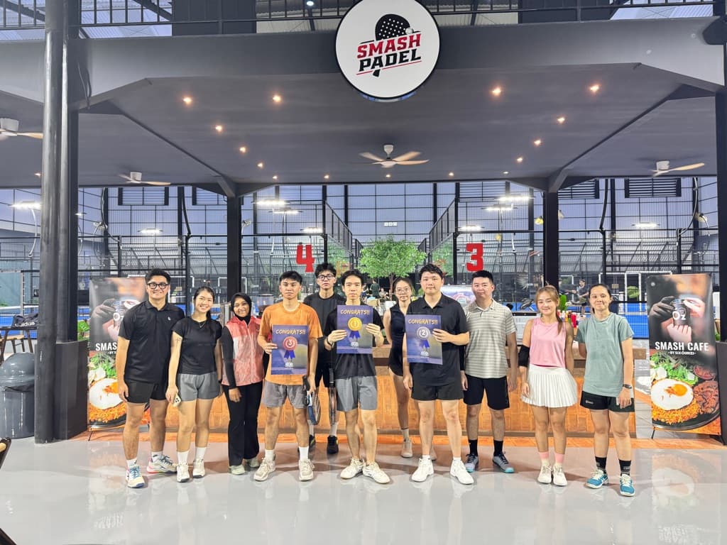 PADEL UNITED media 5