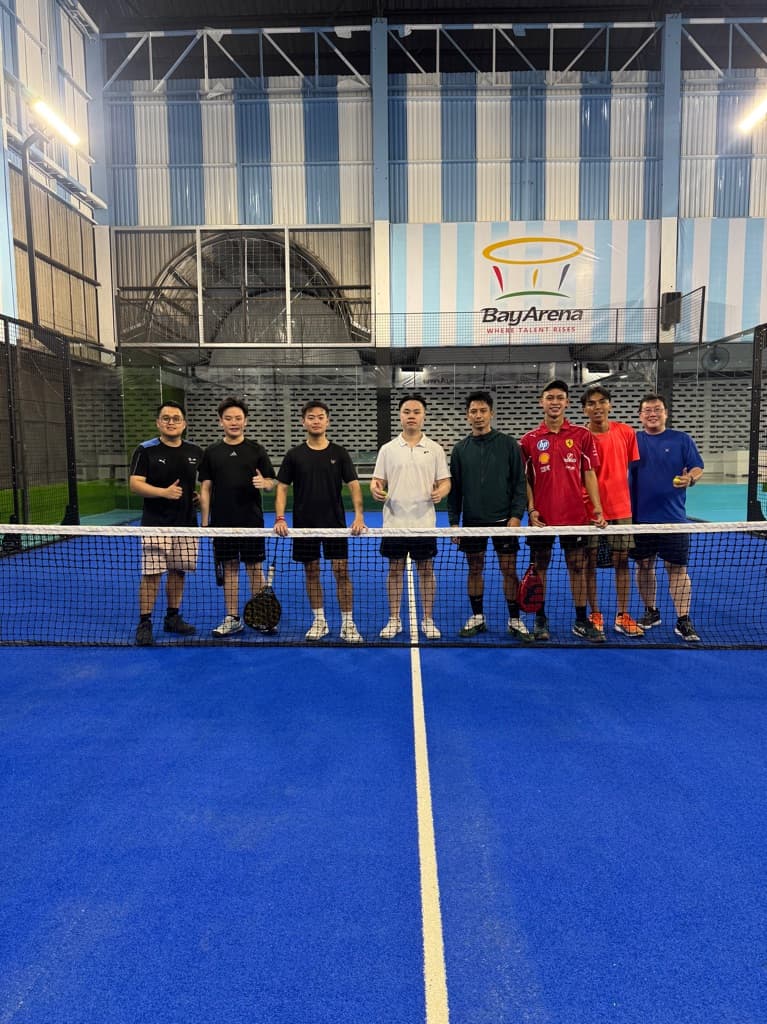 Casa de Padel media 1