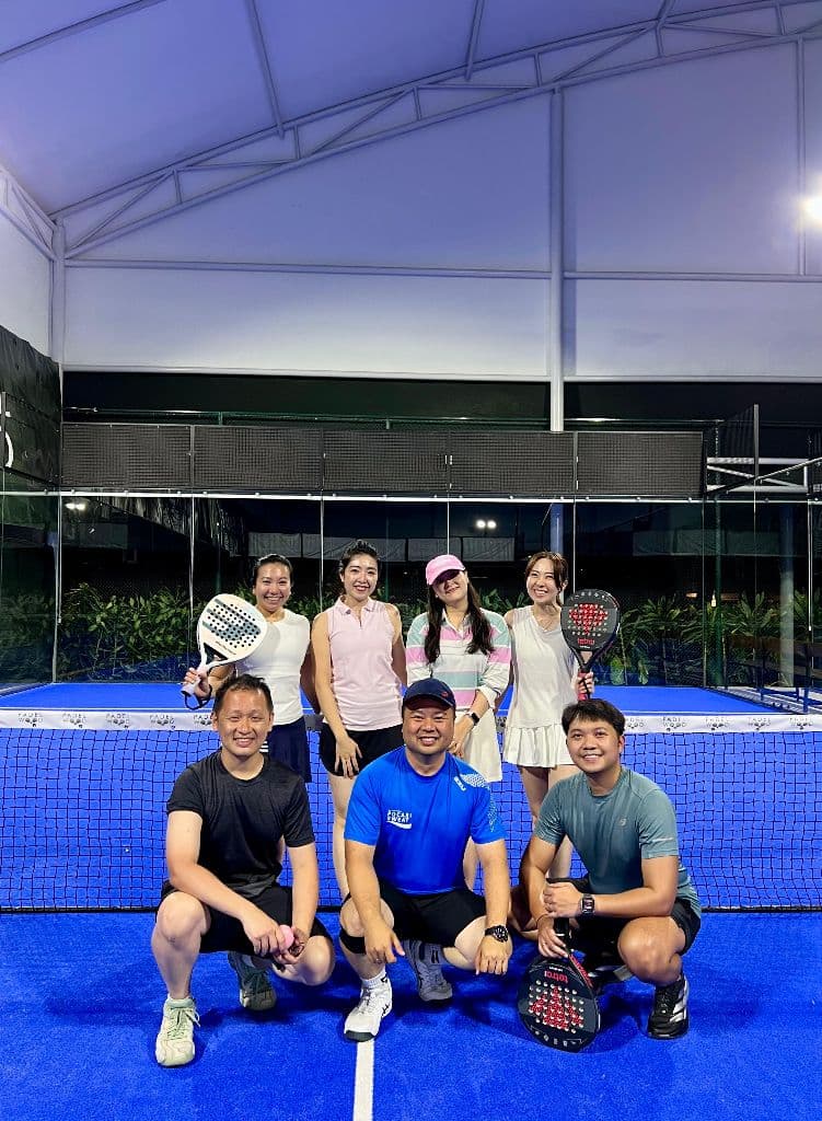 Sumtimes Padel media 2