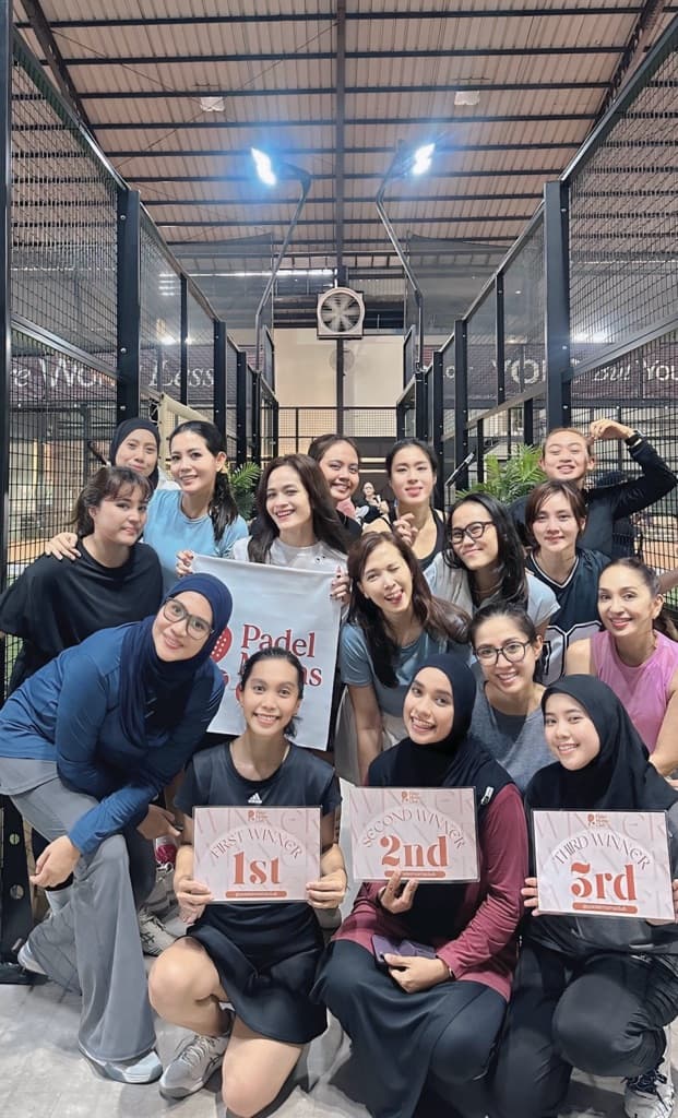 Padel Moms Club media 5