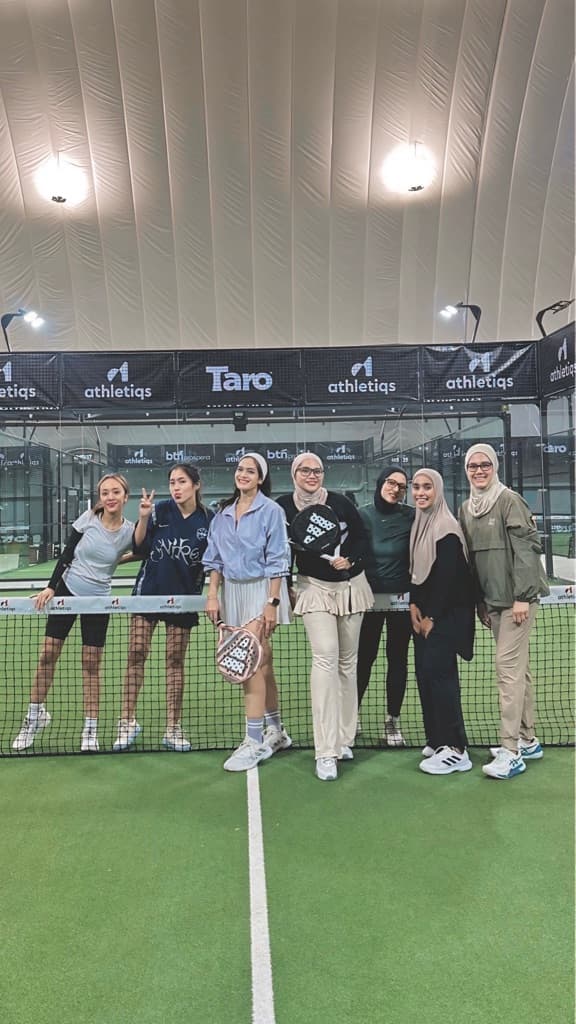 Padel Moms Club media 3