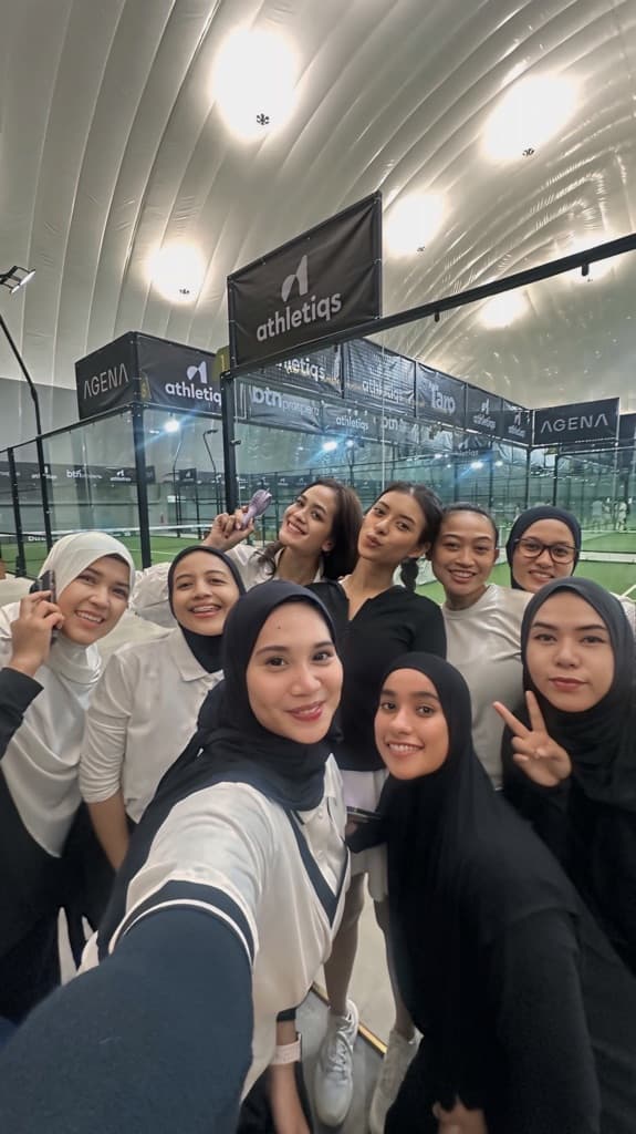 Padel Moms Club media 1