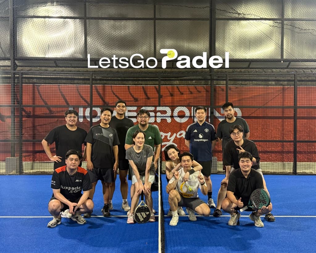LetsGoPadel! media 3