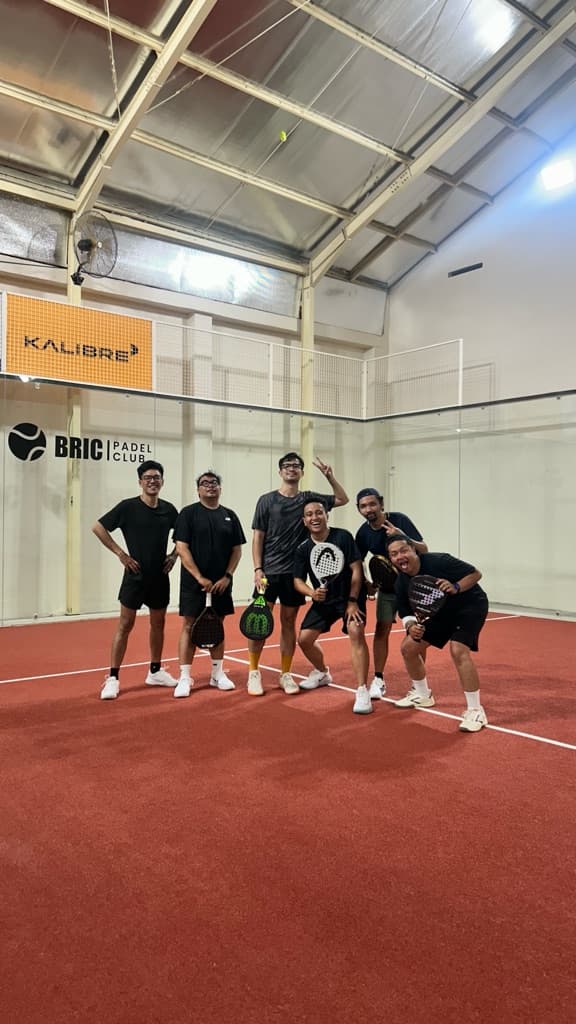 Netizen Main Padel media 5
