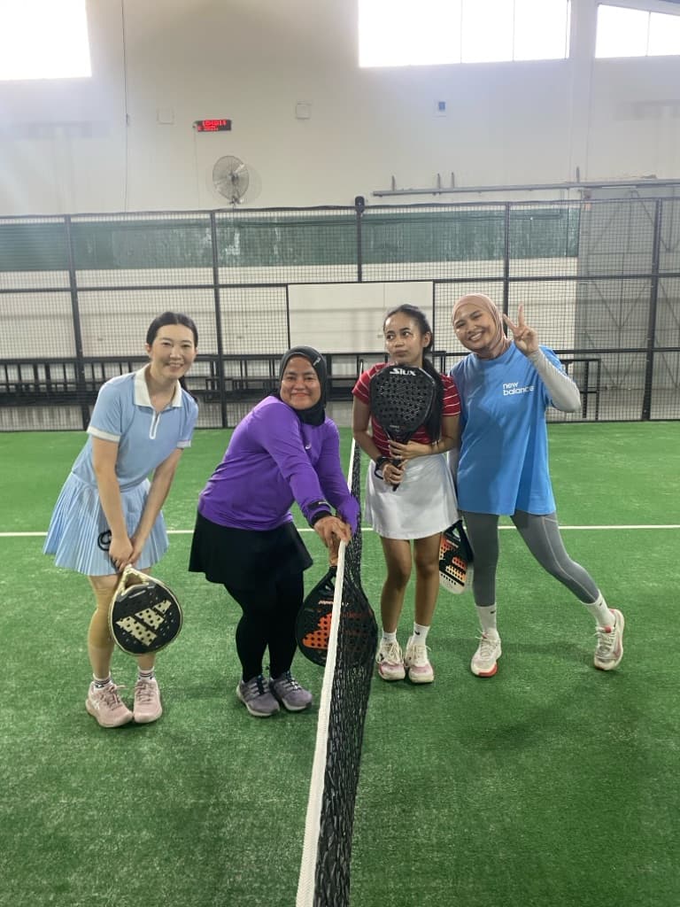 Panthay Padel Club media 5