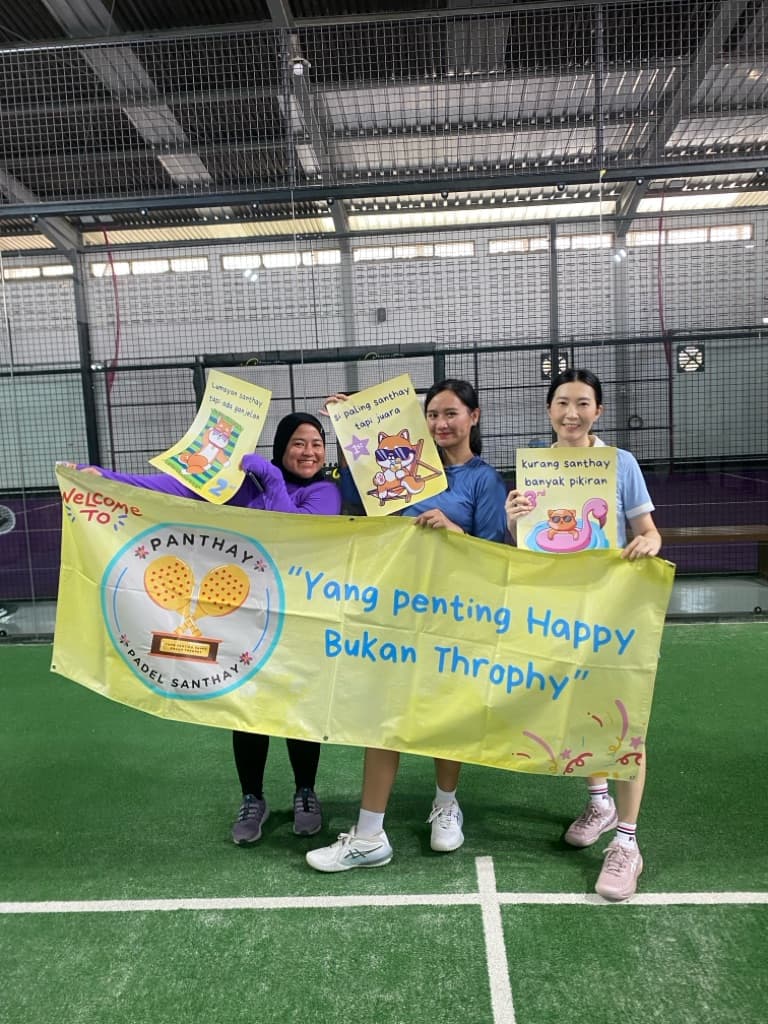 Panthay Padel Club media 6