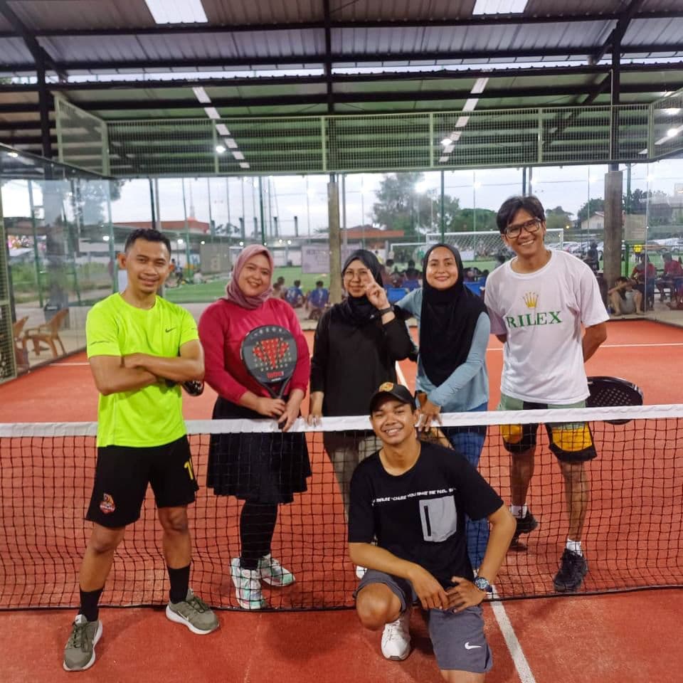 Padel Community East Jakarta media 2