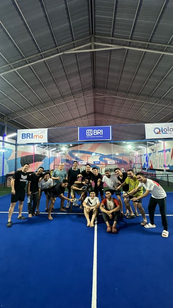 Gancho Padel media 1