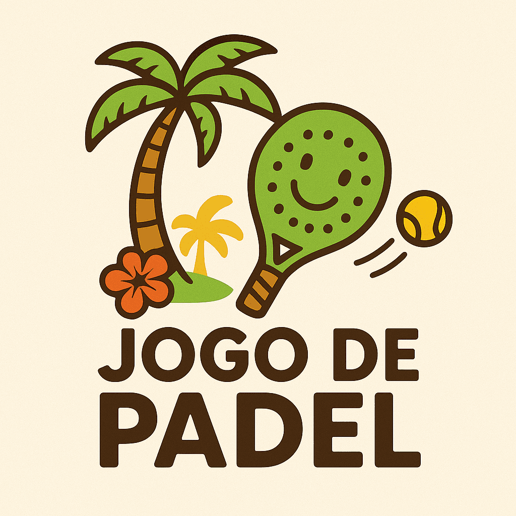 Jogo de Padel 🌴🎾 media 1