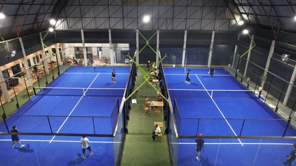 THRILL PADEL CLUB media 1