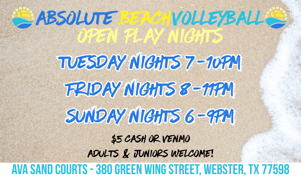 AVA Adult Open Play Indoor / Beach media 6
