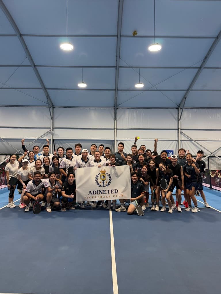 Adinkted Pickleball Club media 1