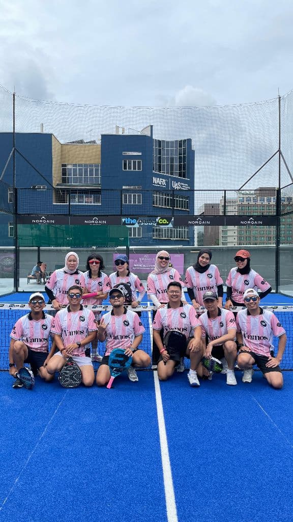Nekat Maen Padel media 1
