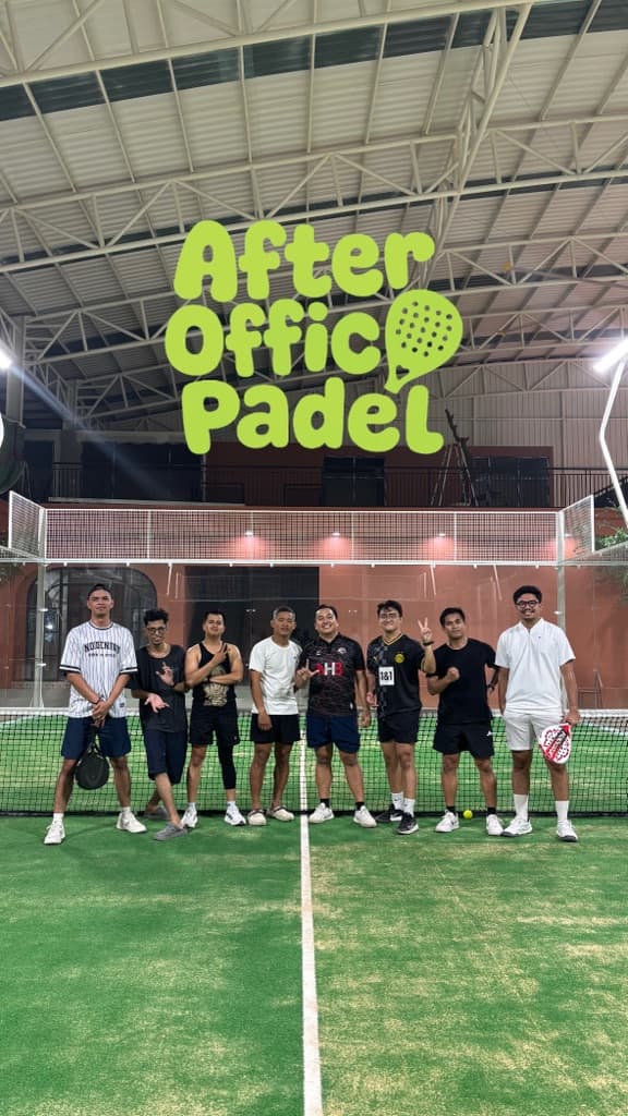 After Office Padel media 4