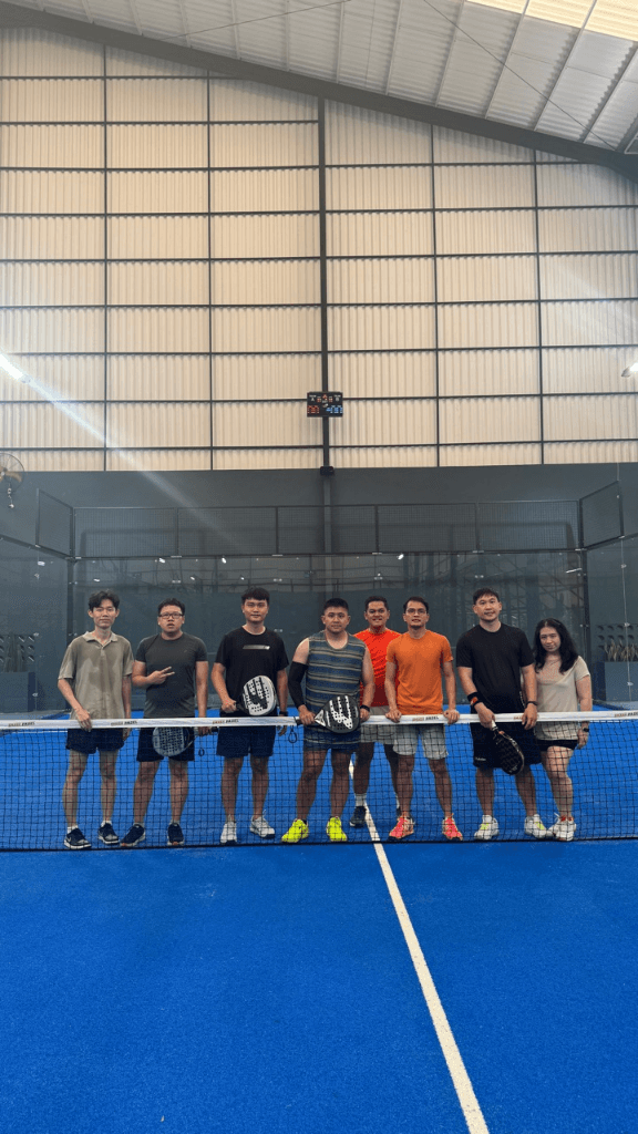 Playsure Padel Club media 6