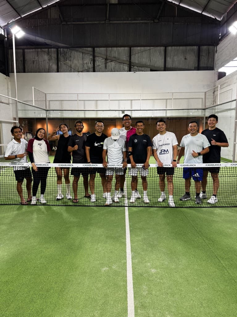 The Daddies Padel media 1