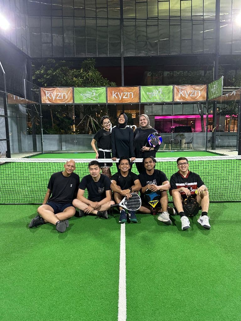 Chaos Padel media 1