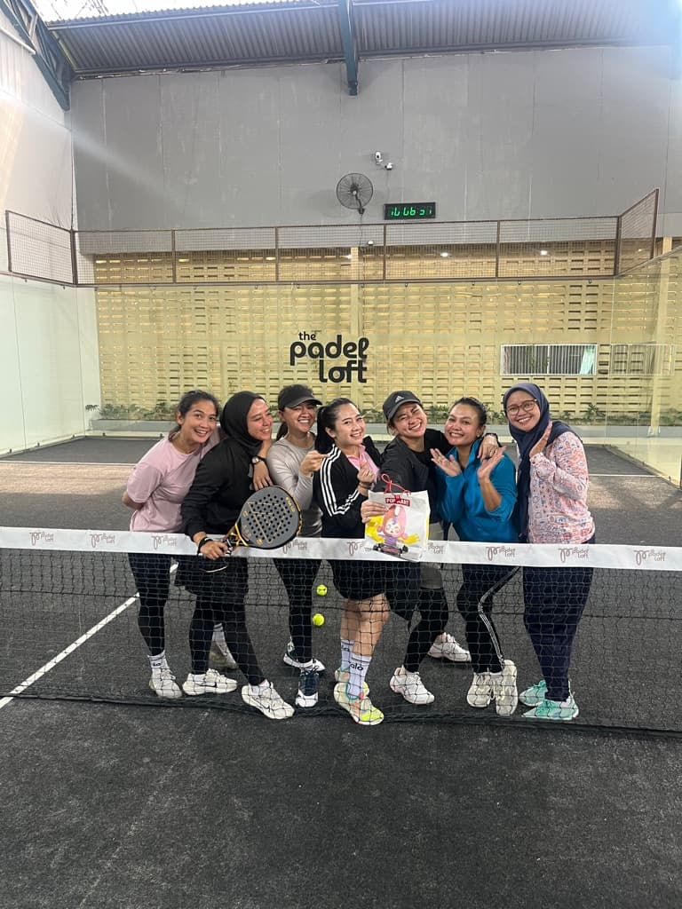 Sister shot padel club media 4