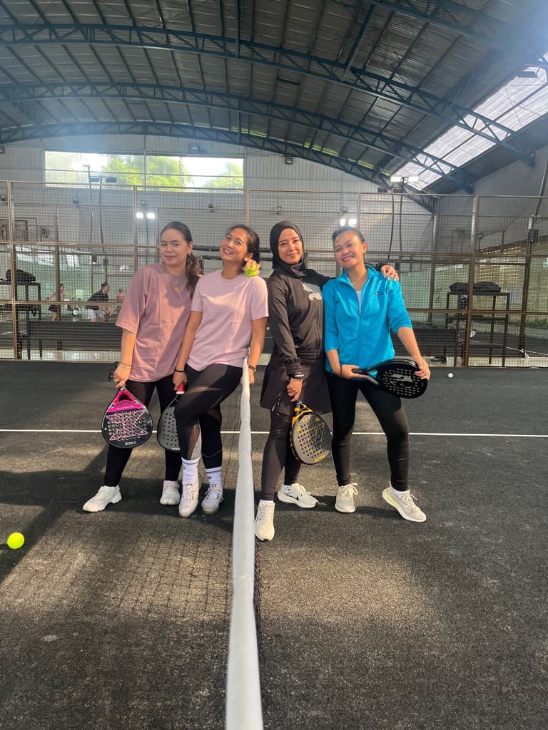 Sister shot padel club media 5