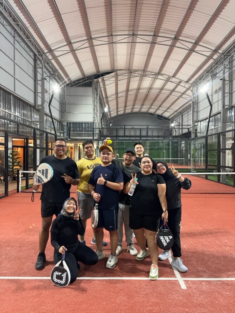 Padel Padel Padel media 1