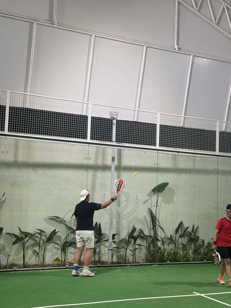 Maverick Padel Club media 6