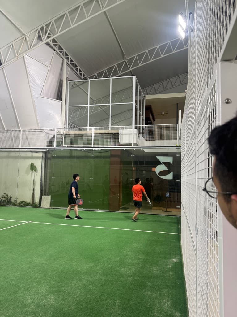 Maverick Padel Club media 5