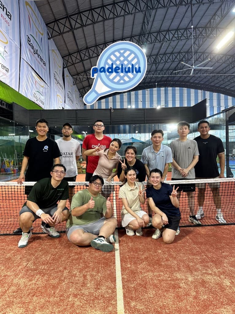 Padelulu media 4